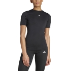 adidas TechFIT AEROREADY Maglietta - Black