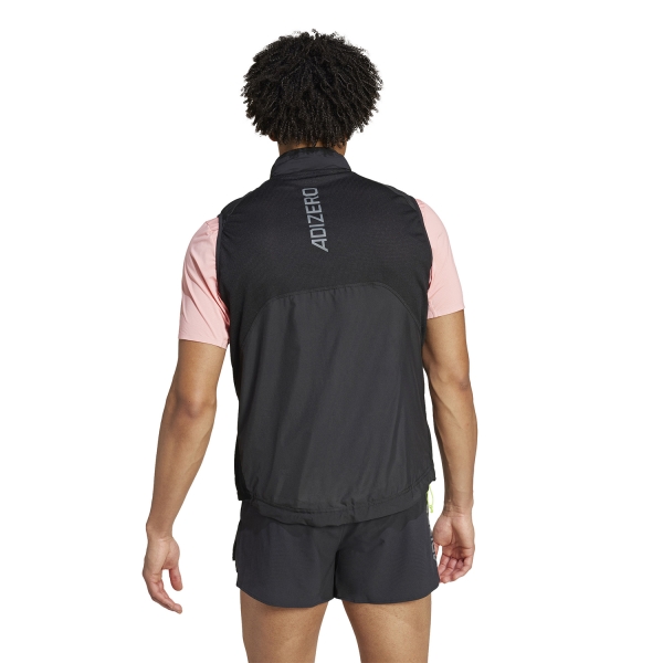 adidas ADIZERO Vest - Black