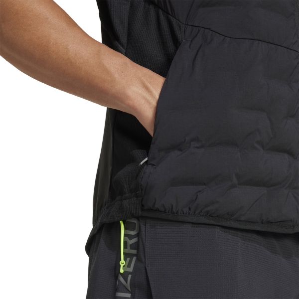 adidas ADIZERO Vest - Black
