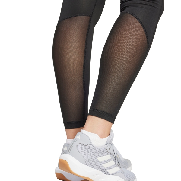 adidas TechFIT Stash Tights - Black