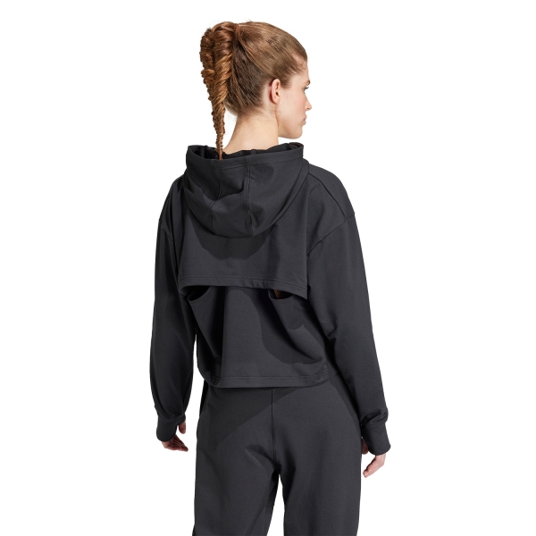 adidas Power Hoodie - Black