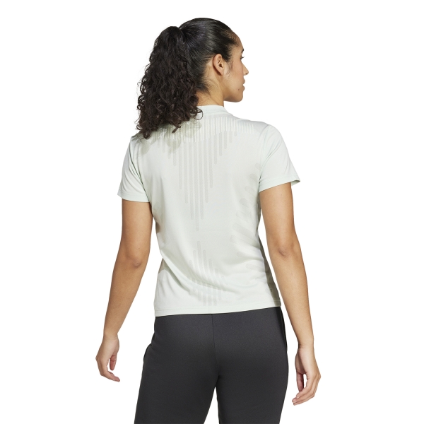 adidas HIIT Airchill T-Shirt - Light Green