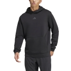 adidas D4T Hoodie - Black