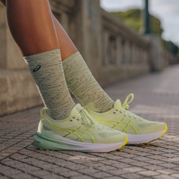 ASICS Gel Kayano 31 - Cool Matcha/Light Celadon