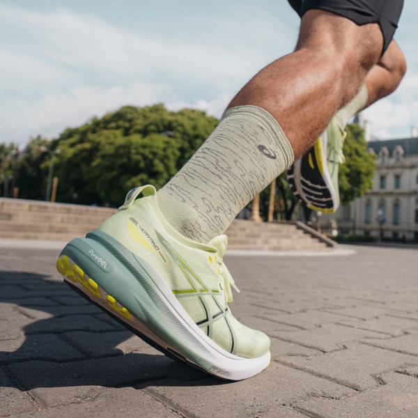 ASICS Gel Kayano 31 - Cool Matcha/Celadon