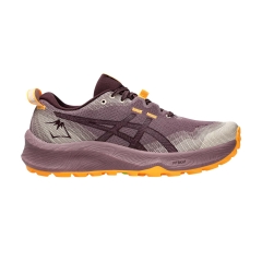 ASICS Gel Trabuco 12 - Dusty Mauve/Dark Aubergine