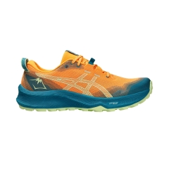 ASICS Gel Trabuco 12 - Stadium Orange/Cool Matcha