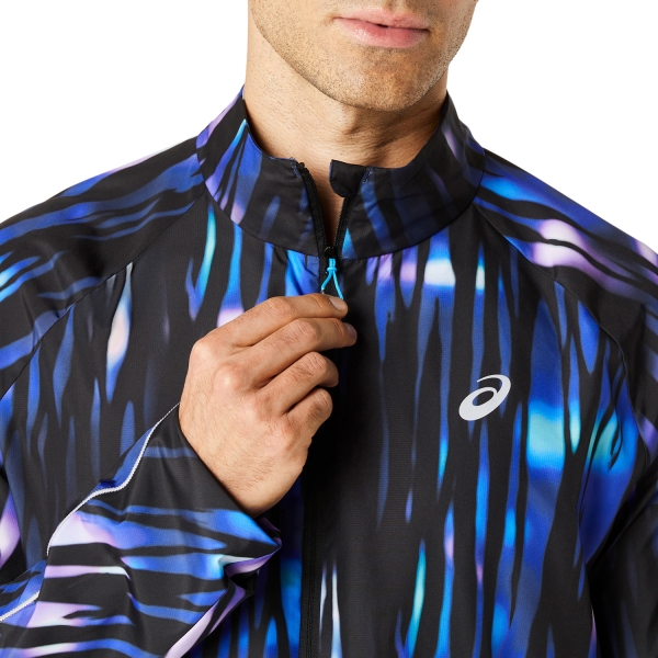 ASICS Road Lite-Show Jacket - Blue Expanse