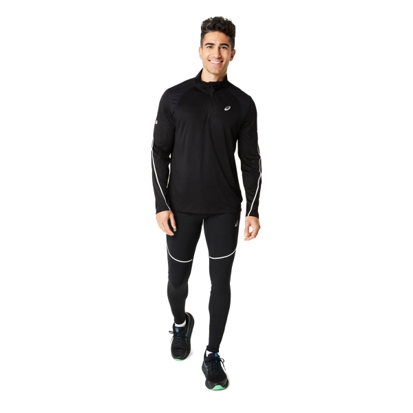 ASICS Road Lite-Show Shirt - Performance Black