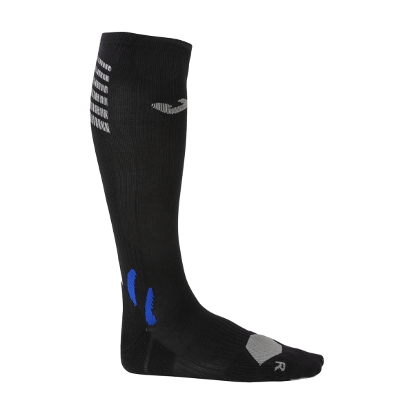Socks Joma Pro Series Logo Socks  Black 400288.100