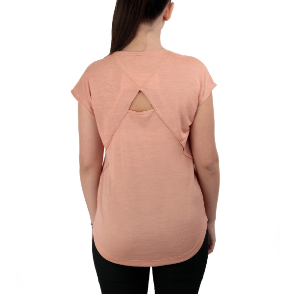 SCOTT Defined T-Shirt - Rose Beige