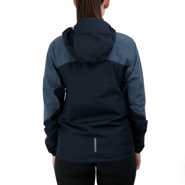 SCOTT Explorair Giacca - Dark Blue/Metal Blue