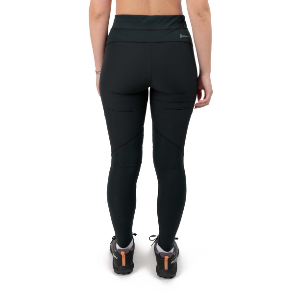 SCOTT Explorair Tights - Black