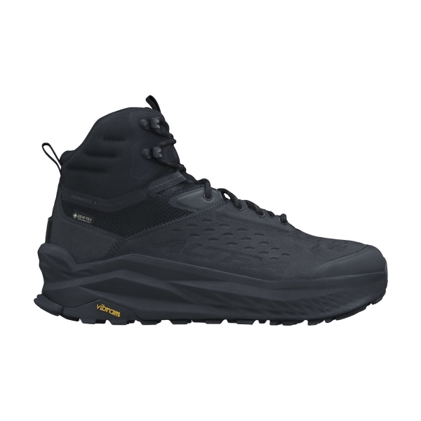 Men's Outdoor Shoes Altra Olympus 6 Hike Mid GTX  Black AL0A85NP000