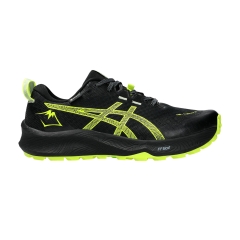 ASICS Gel Trabuco 12 GTX - Black/Safety Yellow