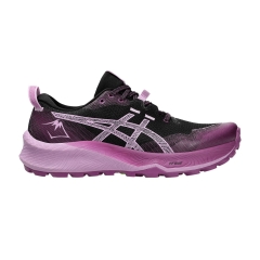 ASICS Gel Trabuco 12 - Black/Lavender Glow
