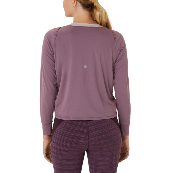 ASICS Nagino Shirt - Dusty Mauve/Watershed Rose