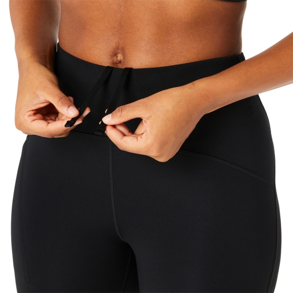 ASICS Road High Waist 8in Sprinter Pantaloncini - Performance Black