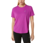 ASICS Road T-Shirt - Bold Magenta