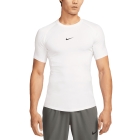 Nike Dri-FIT Logo T-Shirt - White/Black