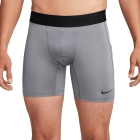 Nike Dri-FIT Pro Short Tights - Smoke Grey/Black