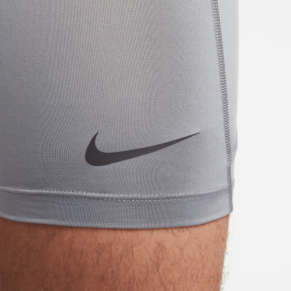 Nike Dri-FIT Pro Short Tights - Smoke Grey/Black