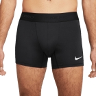 Nike Dri-FIT Pro Logo Short Tights - Black/White