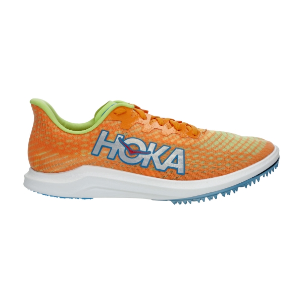 Men's Racing Shoes Hoka Cielo X 2 LD  Solar Flare/Lettuce 1134533SLRL