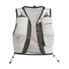 adidas Terrex Techrock 5L Backpack - Grey Two/Black