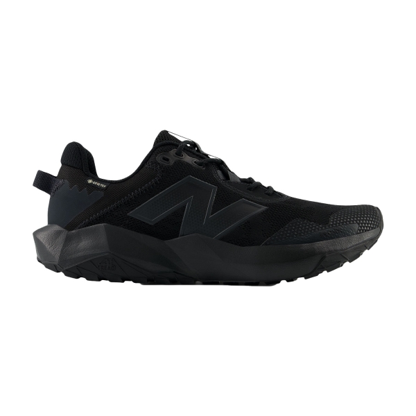 Men's Trail Running Shoes New Balance DynaSoft Nitrel v6 GTX  Black/Phantom MTNTRGB6
