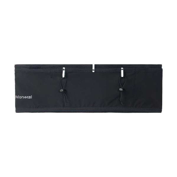 Running Belts NNormal Race TR Belt  Black N1ARB01001