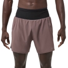 NNormal Race TR 5in Shorts - Aubergine