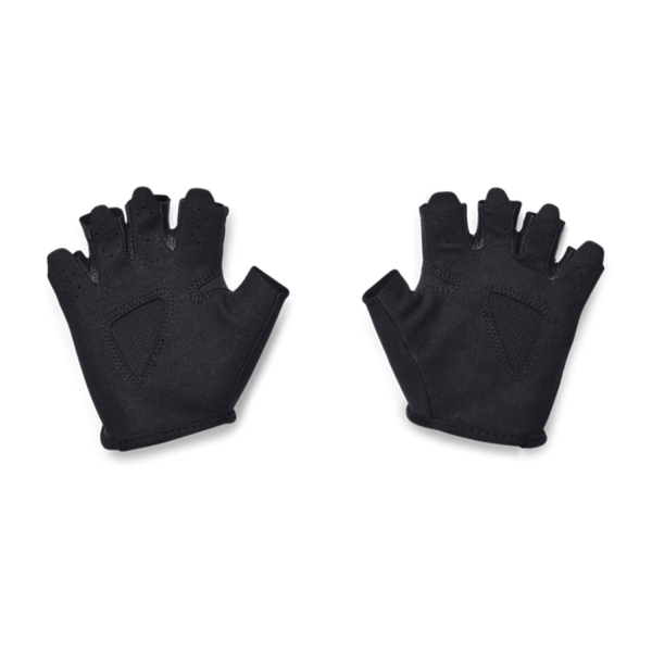 Under Armour TR Logo Gloves - Black/Silver