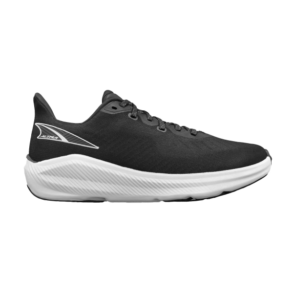 Woman's Structured Running Shoes Altra Experience Form  Black AL0A85NU000