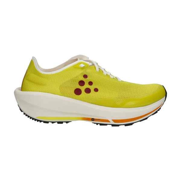 Women's Performance Running Shoes Craft CTM Ultra 3  N Light/White 1913385NLWH