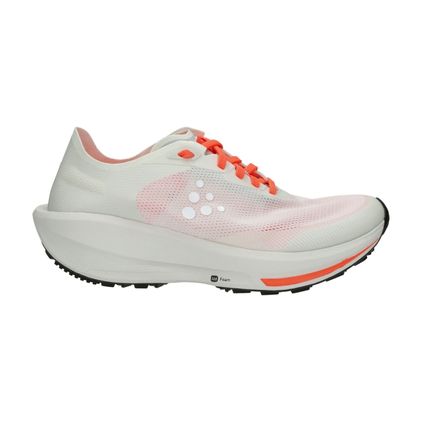 Women's Performance Running Shoes Craft CTM Ultra 3  Ash White/Shock 1913385ASWHSO