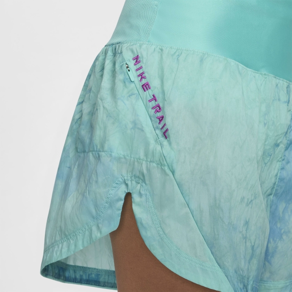Nike Trail 3in Shorts - Green Frost