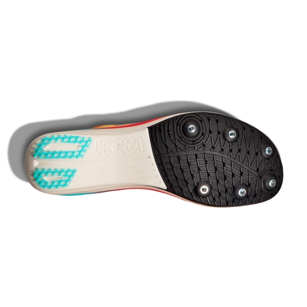 Hoka Cielo FLYX - Black/Yuzu