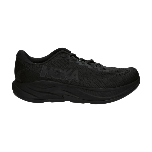 Men's Neutral Running Shoes Hoka Rincon 4  Black 1155130BBLC