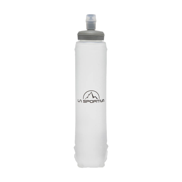 Flask e Sacche Idriche  La Sportiva La Sportiva Softflask 500 ml Flask  White ZERF003W00W00