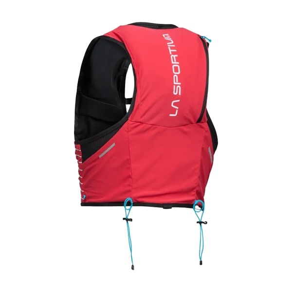 La Sportiva Ultra TR 10L Backpack - Hibiscus/Malibu Blue