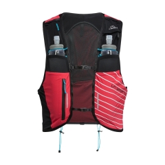 La Sportiva Ultra TR 10L Backpack - Hibiscus/Malibu Blue