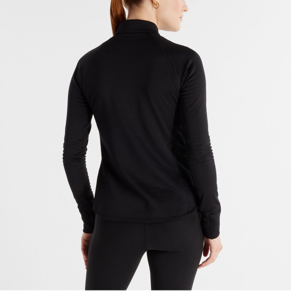 New Balance Athletics Heat Maglia - Black