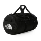 The North Face Base Camp M Duffle - Black/White