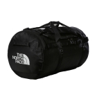 The North Face Base Camp L Duffle - Black/White