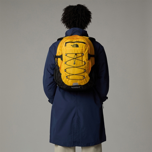 The North Face Borealis Classic Zaino - Summit Gold/TNF Black