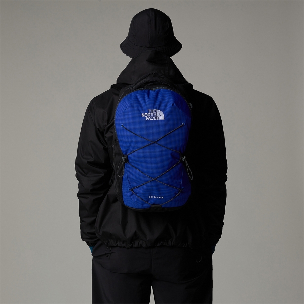 The North Face Jester Backpack - TNF Blue/TNF Black/Silver Reflective