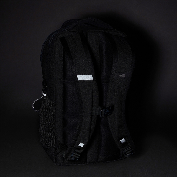 The North Face Jester Backpack - TNF Blue/TNF Black/Silver Reflective
