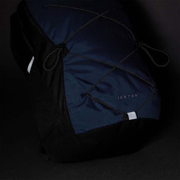 The North Face Jester Backpack - TNF Blue/TNF Black/Silver Reflective