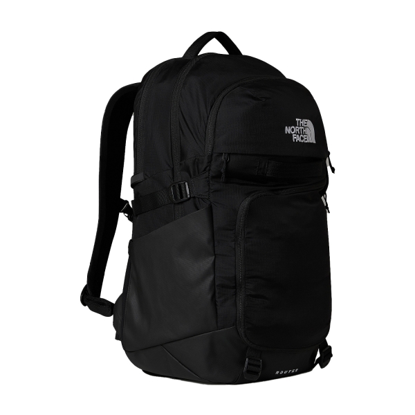 Backpack The North Face Router Backpack  TNF Black NF0A52SF4HF